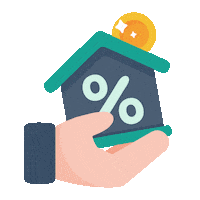 revantagedxb percentage real estate money Sticker