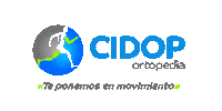 Hanger Prosthesis Sticker by CIDOP ortopedia