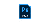 mittwald_hosting agency performance photoshop coding Sticker