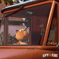 waving the secret life of pets GIF by Signature Entertainment