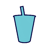 talkboba boba bubbletea talkboba bobacup Sticker