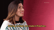 Stare Staring GIF by BuzzFeed