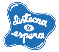 Distecna distecna distecna te espera distecnateespera Sticker