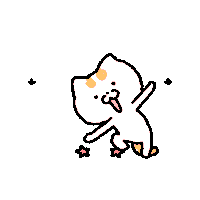rangd_darng dance cat 춤 가보자고 Sticker