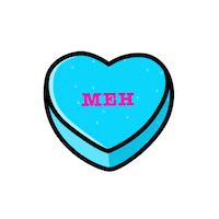 Heart Love Sticker by Netflix Philippines
