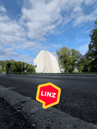 Bike Tour GIF by Linz News