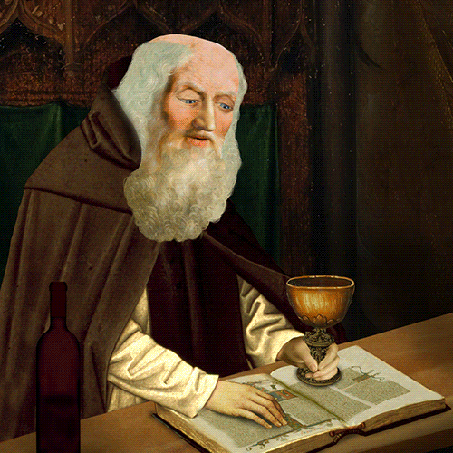 Church Donut GIF by Scorpion Dagger