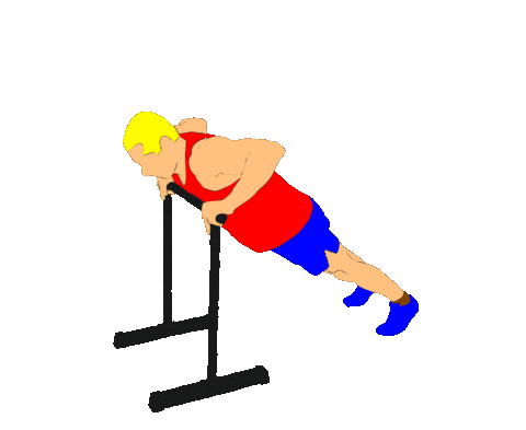 Fitness Workout Sticker