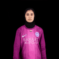 Goalkeeper Womensfootball GIF by Banaat FC