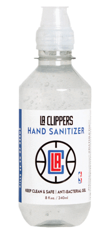 Bathletix giphyupload basketball nba losangeles Sticker
