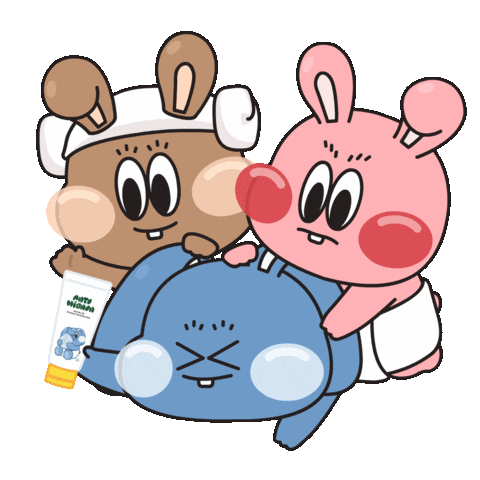 Baby Hair Sticker by antomignon