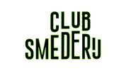 Sticker by Club Smederij