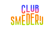 Sticker by Club Smederij