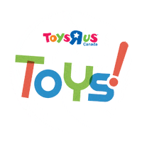 Christmas Wishlist Sticker by Toys R Us Canada