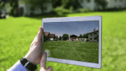 wikitude ar augmented reality wikitude GIF