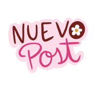Fashion Post Sticker