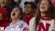GIF by Huskers