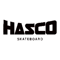 HascoEnterprise skateboard スケトボド hasco ハスコ Sticker