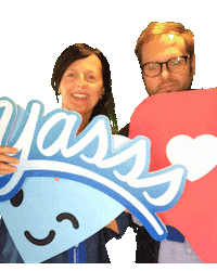 Mb Sticker by Facebook Video Day Warsaw