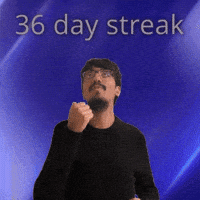 37 Day Chain GIF