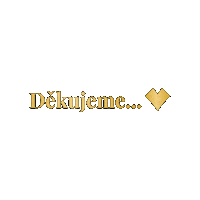 Gold Love Sticker by ReVitta