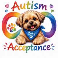 Support Kindness GIF by Papa’s Petz