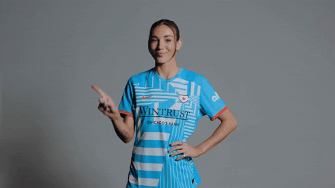 GIF by Chicago Stars FC