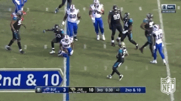 Jacksonville Jaguars Football GIF by NFL