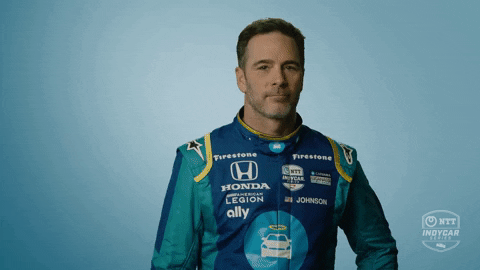 Jimmie Johnson No GIF by INDYCAR
