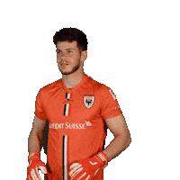 FCAarau fcaarau ammeter nicholasammeter Sticker