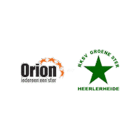 Sport Heerlen Sticker by Groene ster