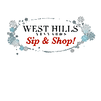 Westhillsvinyeards oregon or whv oregon wine Sticker