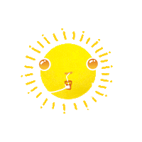 Happy Summer Sticker