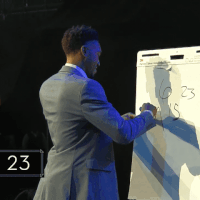 hornets reaction happy dance jordan GIF