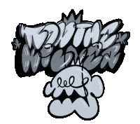 Street Art Sticker by Ron The Killer