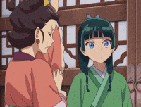 Cat Maomao GIF