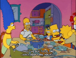 Season 2 Grandpa Simpson GIF by The Simpsons