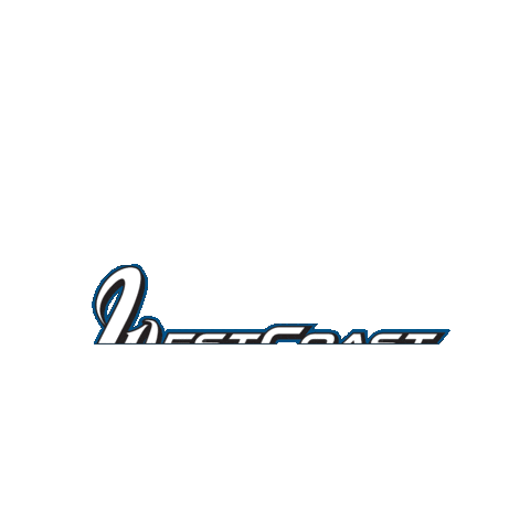 SixFlagsMagicMountain giphygifmaker racing roller coaster six flags Sticker