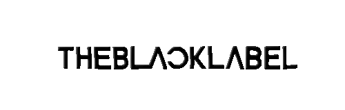 Black Label Sticker by SOMI