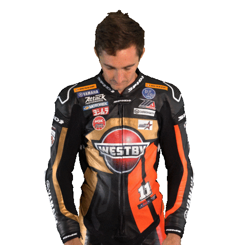 Racing Race Sticker by MotoAmerica