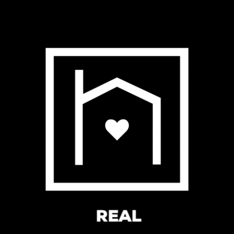Real Estate Logo GIF by Real Estate With Heart