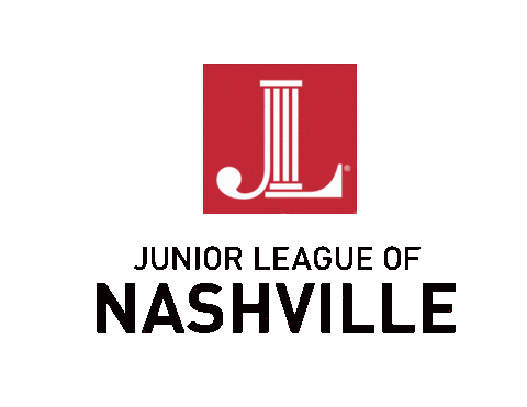 Jln Sticker by Junior League of Nashville