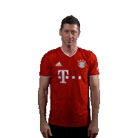 Its Me Smiling Sticker by FC Bayern Munich