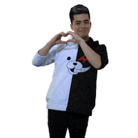javier ramirez corazon Sticker by Sony Music Colombia