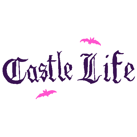 Halloween Pink Sticker