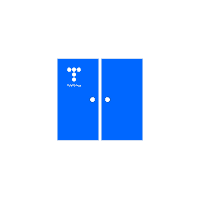 Startup Azul Sticker by Telefónica Open Future