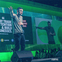 achieve gary vaynerchuk GIF by GaryVee