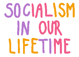 pixiewithpens socialism socialist marxism bolshevism Sticker