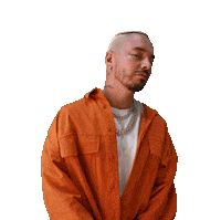 Swag Posing Sticker by J Balvin