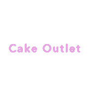 Rainbow Cake Sticker by Cake_Outlet
